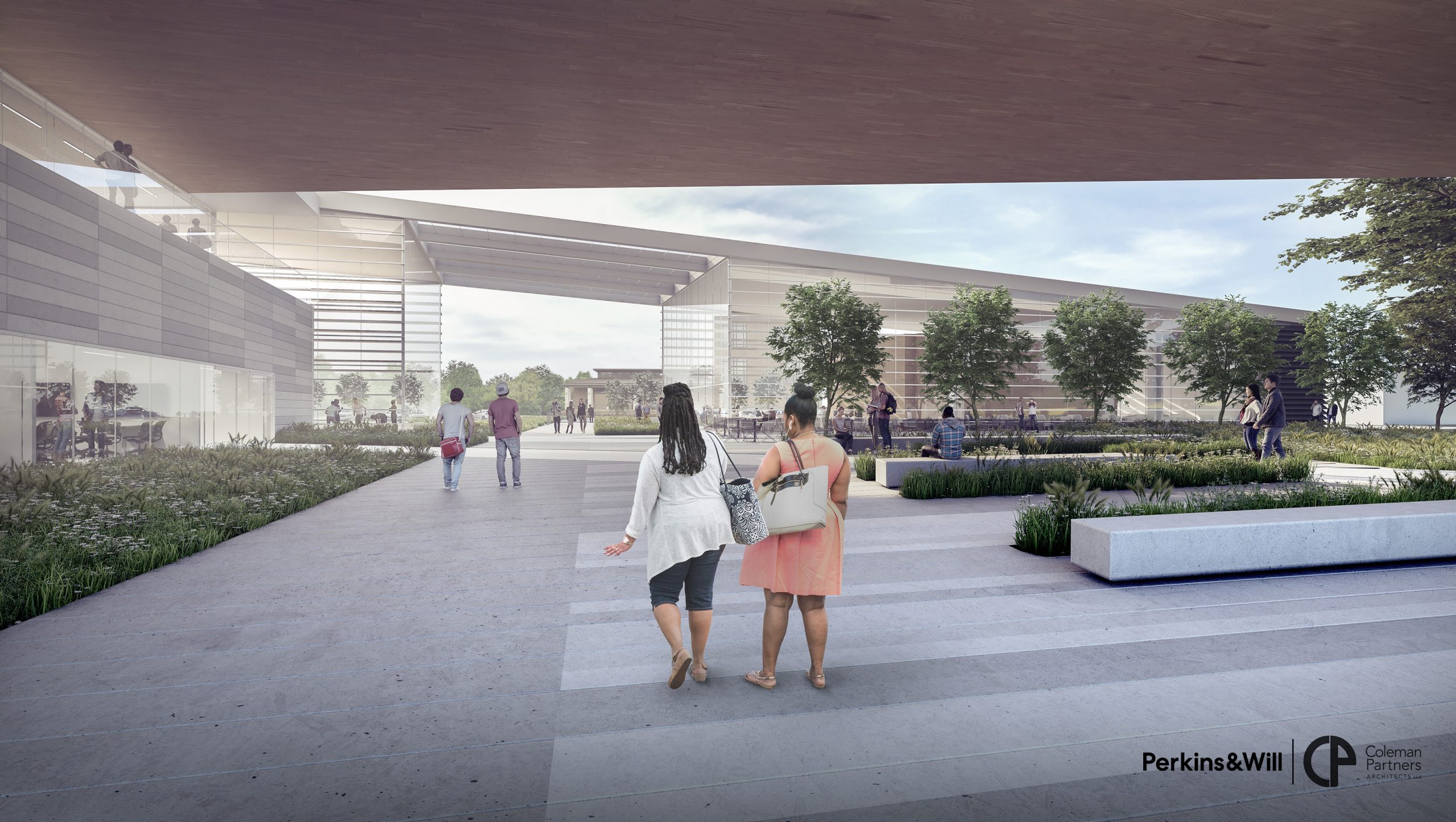 MEB Courtyard Entrance 10-02-20