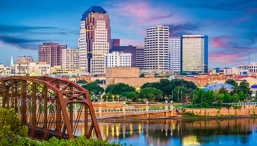 Shreveport